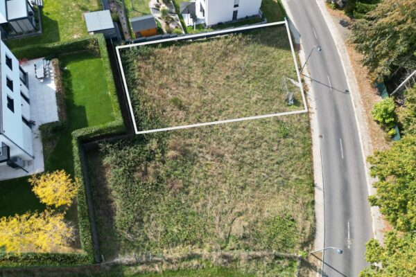 Terrain en vente à Wilwerdange