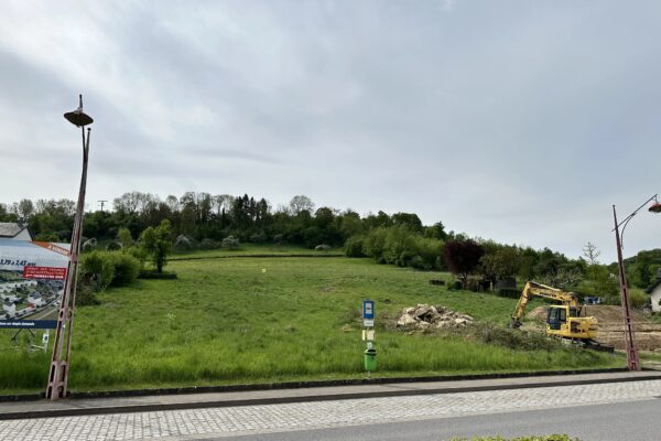 Terrain en vente à Reisdorf