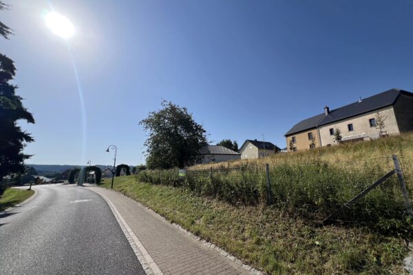 Terrain en vente à Boevange