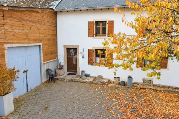 Maison en vente à Bilsdorf