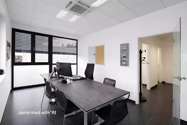 Bureau en vente à Wemperhardt