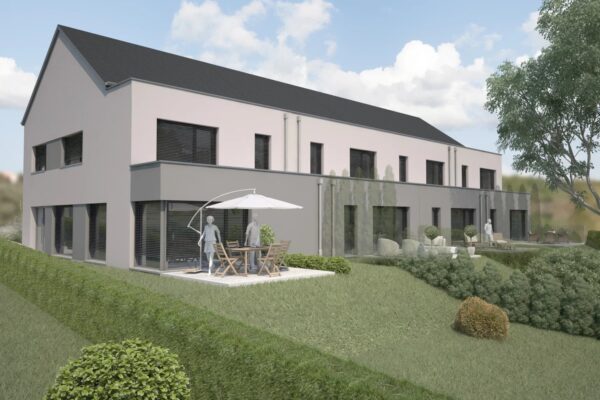Projet immobilier à Ettelbruck