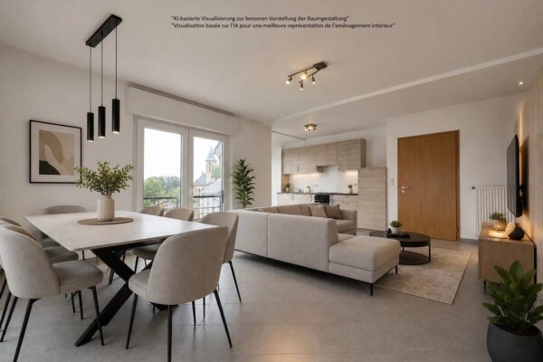 Appartement en vente à Wilwerdange