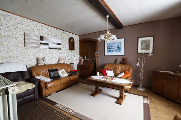 Maison en vente à Hautbellain
