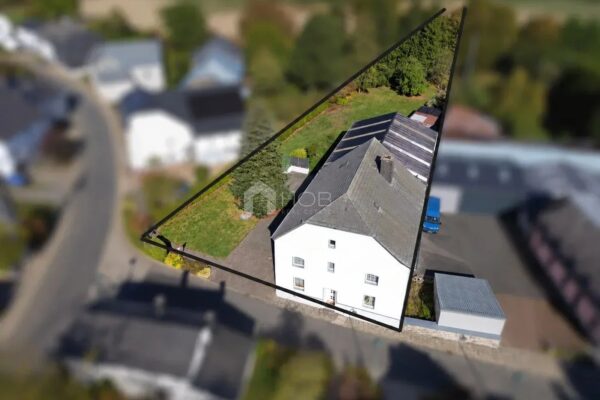 Maison en vente à Hautbellain
