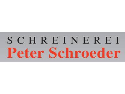 SCHREINEREI PETER SCHROEDER